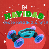 Carro con control sensorial Stunt car
